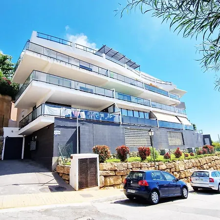 Aa Guest - Poetas Eco In Marbella With Swimming Pool Apartment