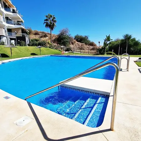 Apartment Aa Guest - Poetas Eco In Marbella With Swimming Pool