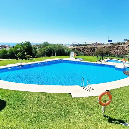 Apartment Aa Guest - Poetas Eco In Marbella With Swimming Pool