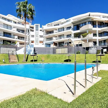 Aa Guest - Poetas Eco In Marbella With Swimming Pool *