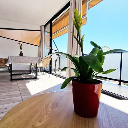 Apartment Aa Guest - Poetas Eco In Marbella With Swimming Pool *