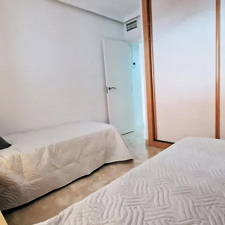 Aa Guest - Poetas Eco In Marbella With Swimming Pool Appartement Málaga