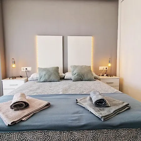 Apartment Aa Guest - Poetas Eco In Marbella With Swimming Pool Malaga