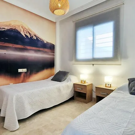 Aa Guest - Poetas Eco In Marbella With Swimming Pool Malaga