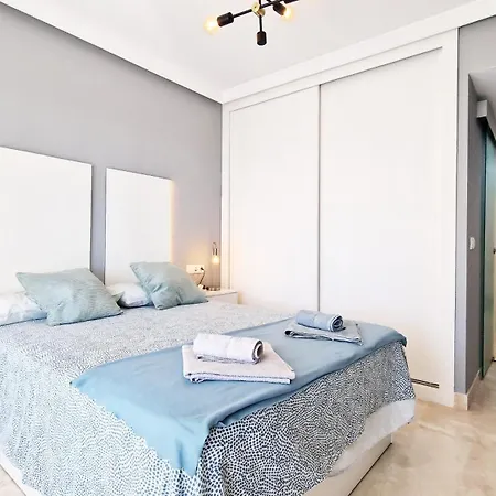 Aa Guest - Poetas Eco In Marbella With Swimming Pool * Malaga