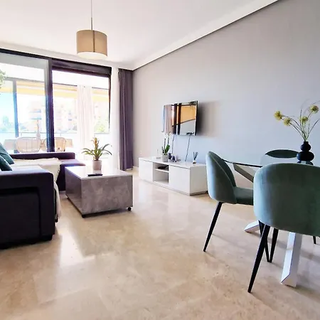 Aa Guest - Poetas Eco In Marbella With Swimming Pool * Malaga