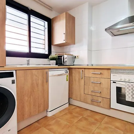 Apartment Aa Guest - Poetas Eco In Marbella With Swimming Pool Malaga