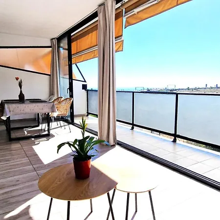Aa Guest - Poetas Eco In Marbella With Swimming Pool Apartment *