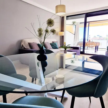 Aa Guest - Poetas Eco In Marbella With Swimming Pool